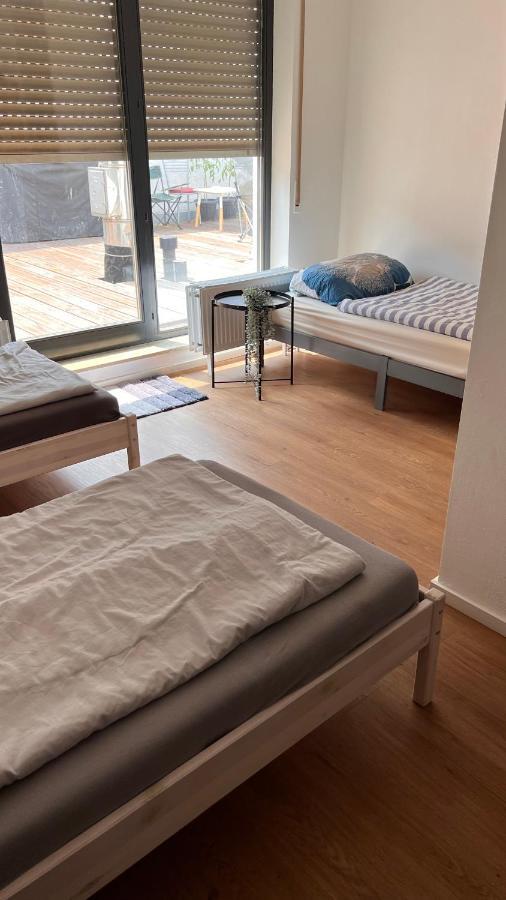 Ferienwohnung In Top Lage Von آلين المظهر الخارجي الصورة