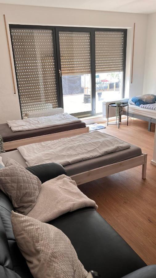 Ferienwohnung In Top Lage Von آلين المظهر الخارجي الصورة